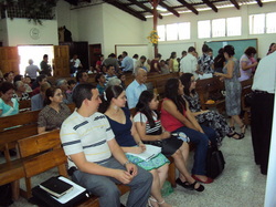 Quienes somos - Iglesia Evangélica Central Centroamericana 